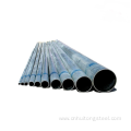 Api 5l Gr.B Standard Galvanized Seamless Steel Pipe